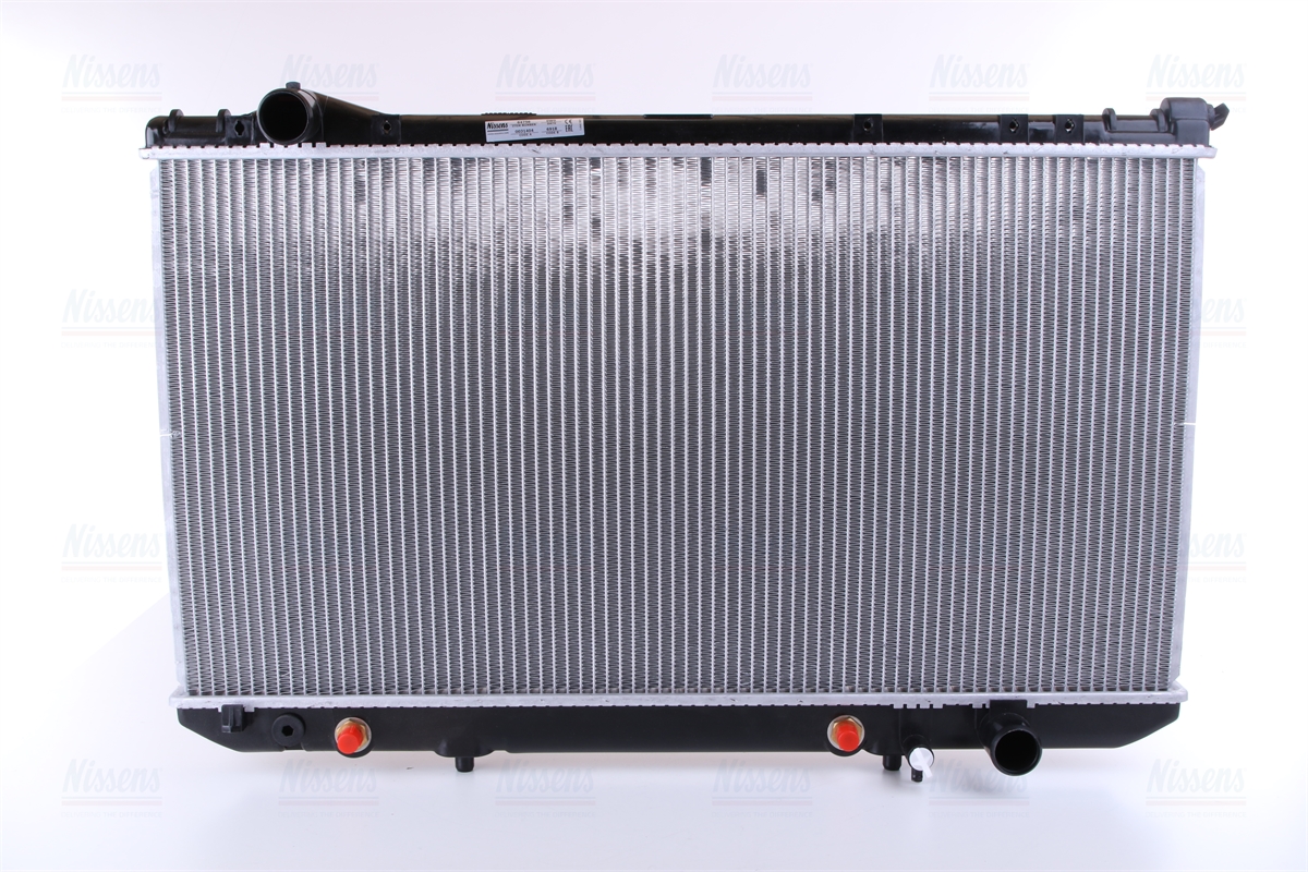 Nissens Engine Coolant Radiator 64756