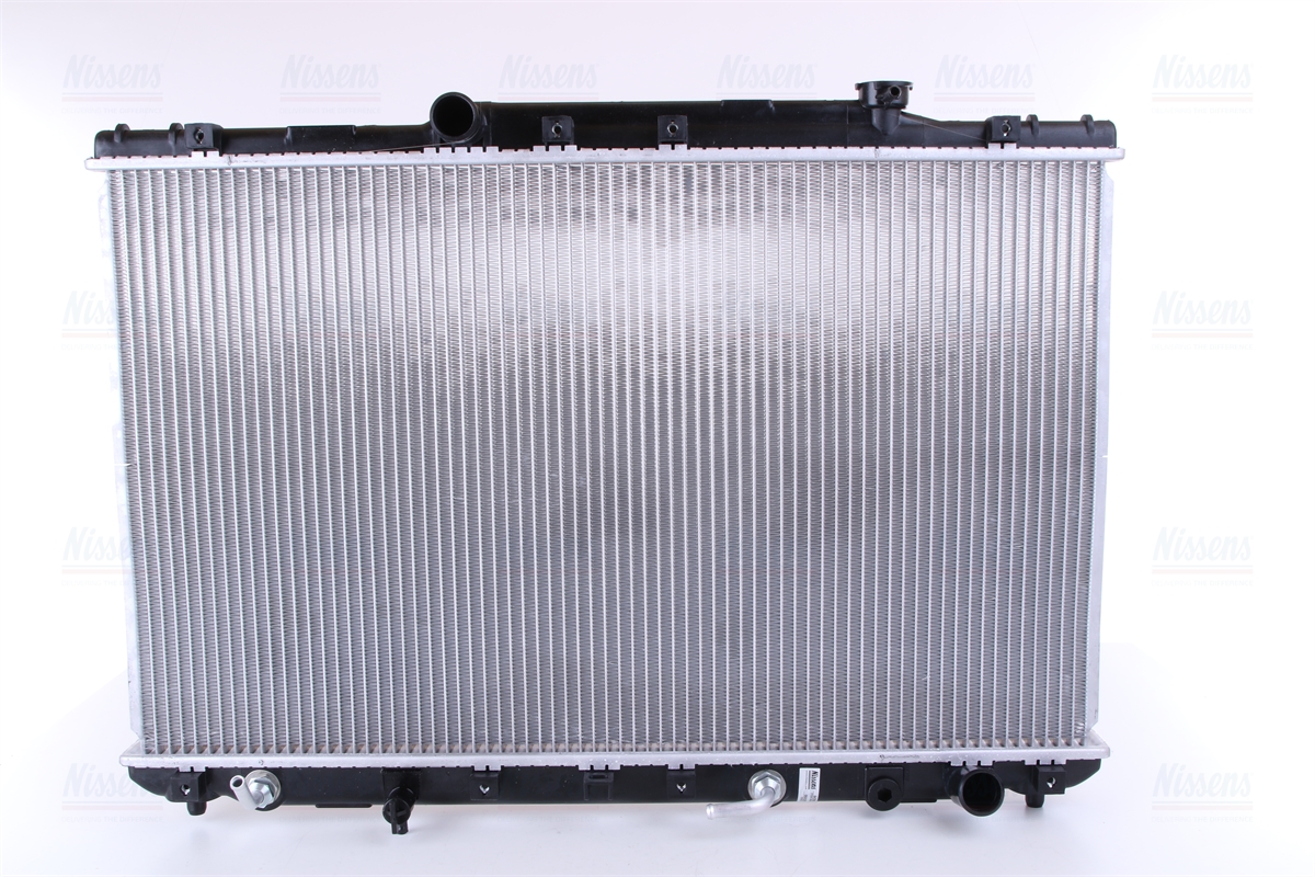 Nissens Engine Coolant Radiator 647681