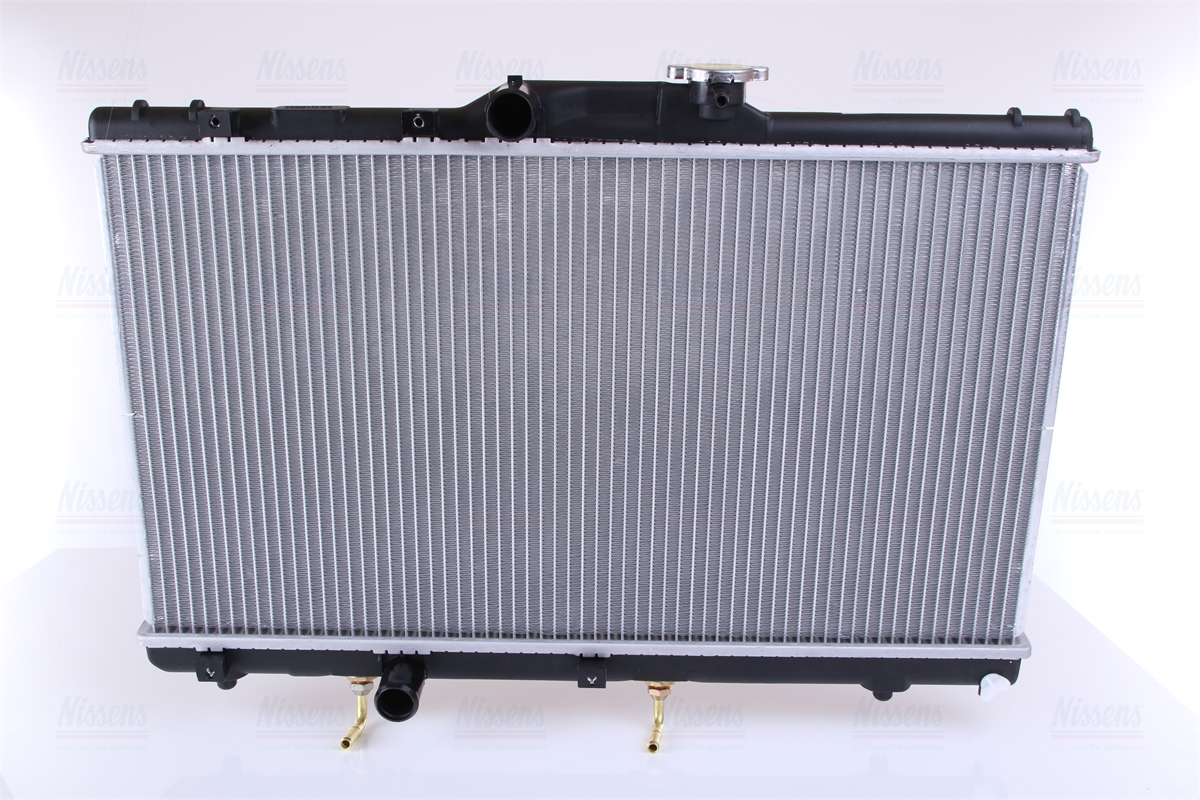 Nissens Engine Coolant Radiator 648681