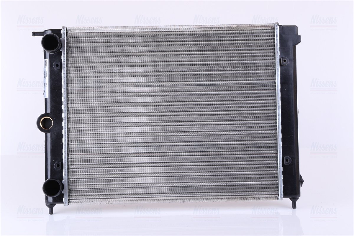 Nissens Engine Coolant Radiator 651711