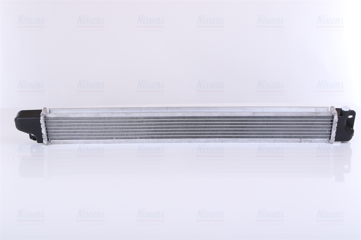 Nissens Drive Battery Coolant Radiator 666209