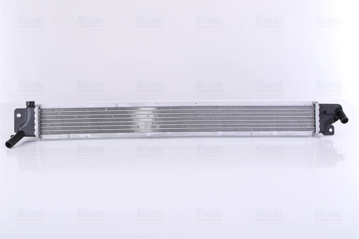 Nissens Drive Battery Coolant Radiator 666209