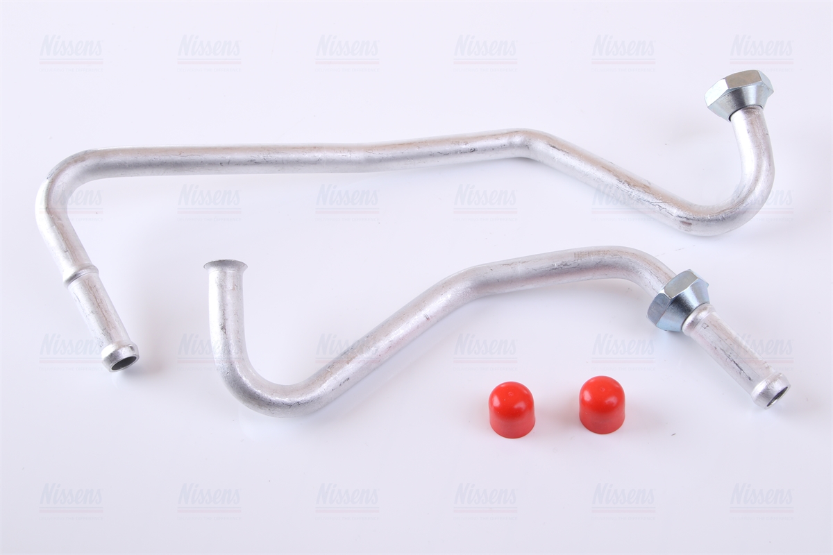 Nissens Engine Coolant Radiator 666233 – ARKS4Cooling.com