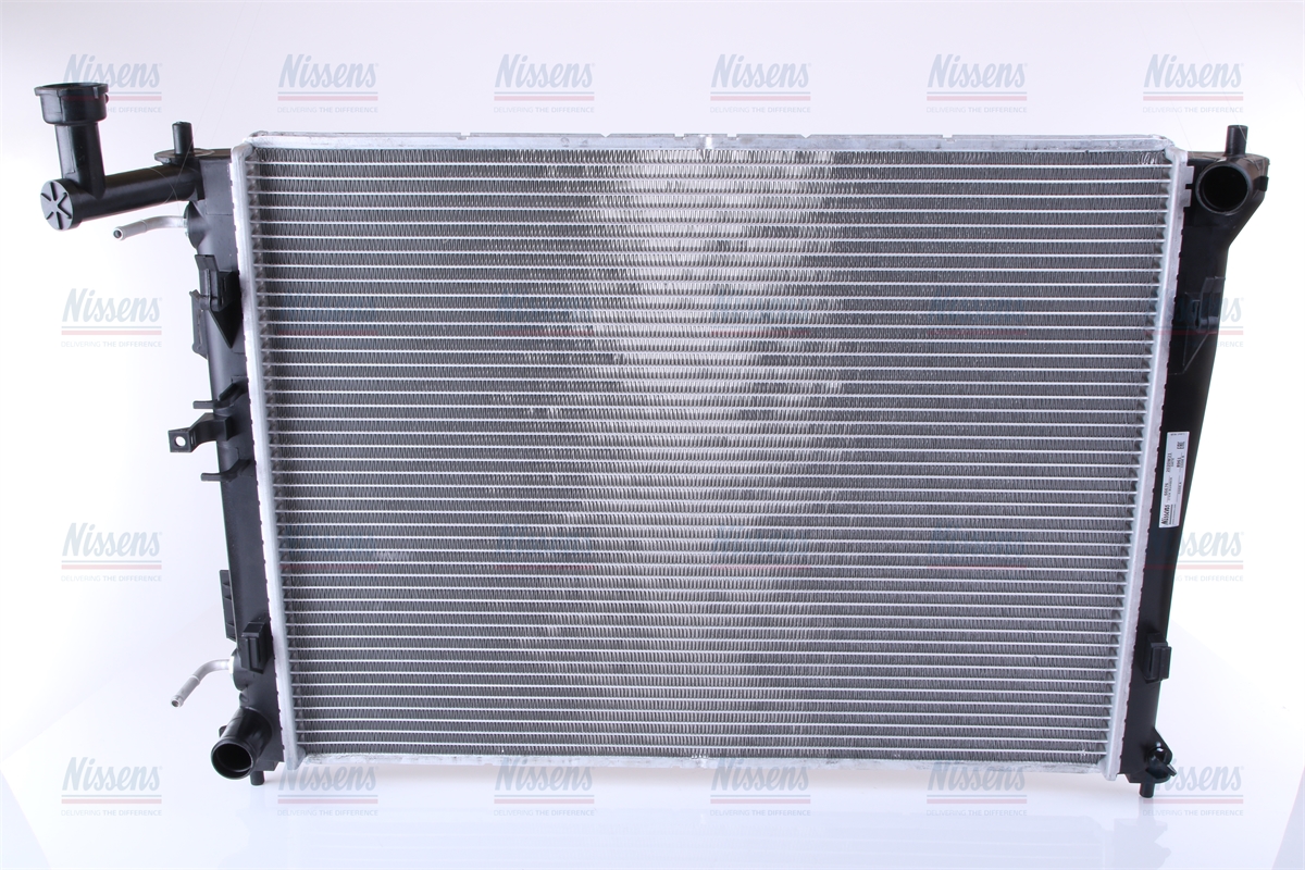 NISSENS Coolant Radiator 66676
