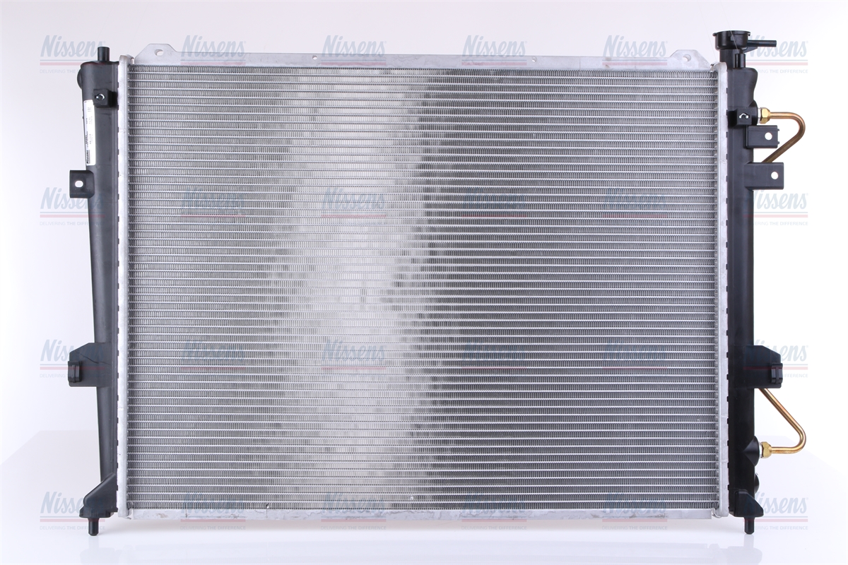 NISSENS Coolant Radiator 66685