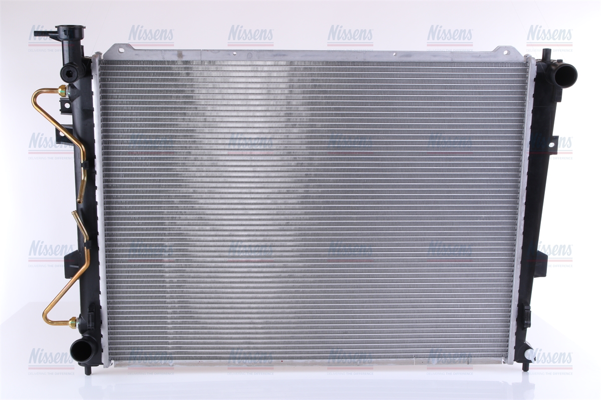 NISSENS Coolant Radiator 66685