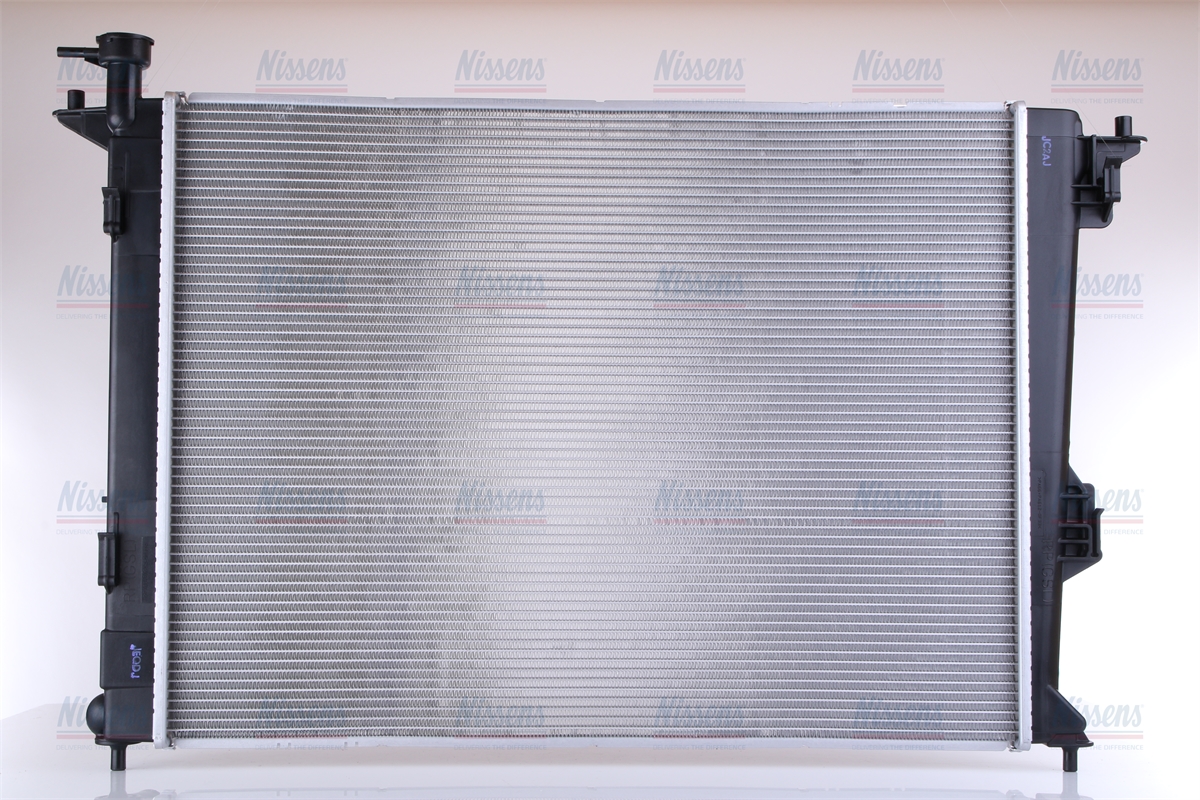 NISSENS Coolant Radiator 66765