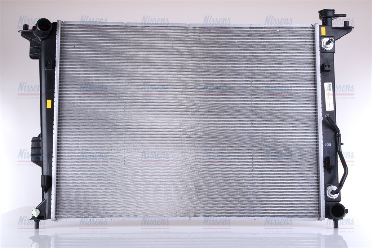 NISSENS Coolant Radiator 66765