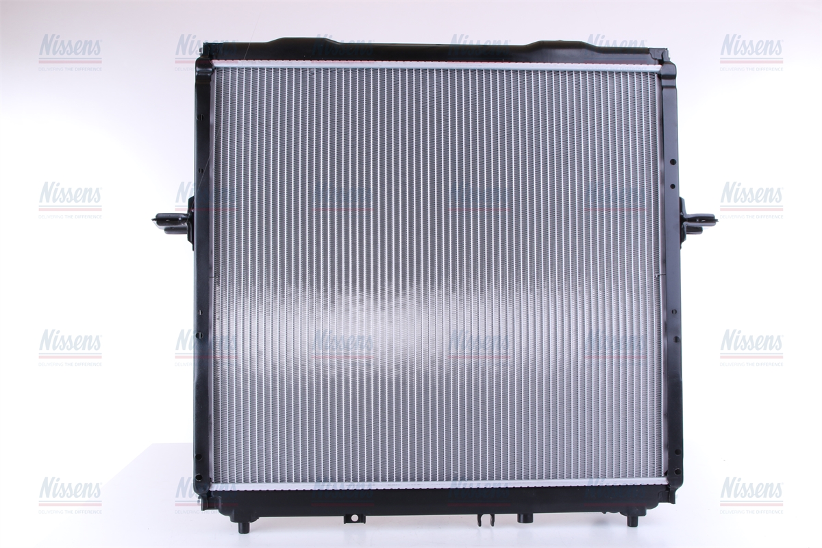 NISSENS Coolant Radiator 66768