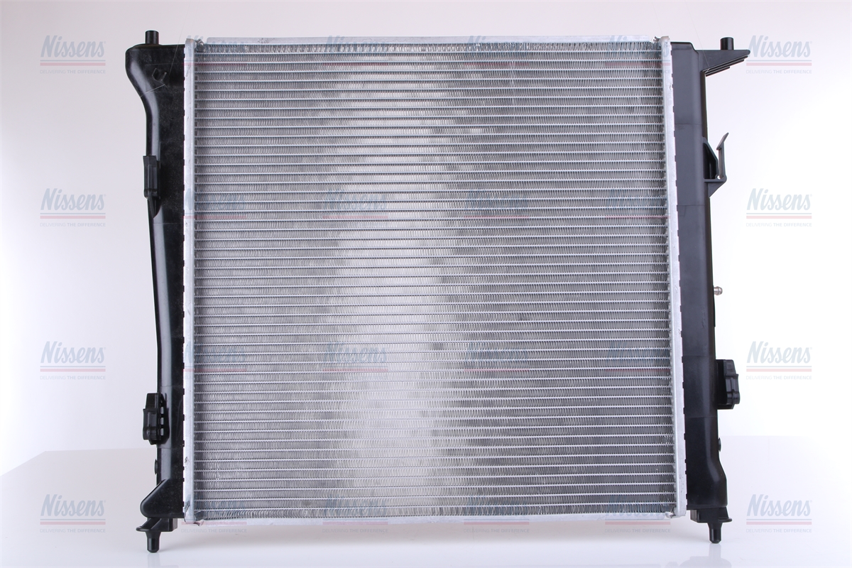 NISSENS Coolant Radiator 66774