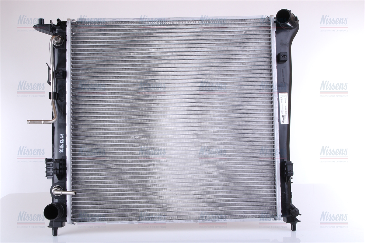 NISSENS Coolant Radiator 66774