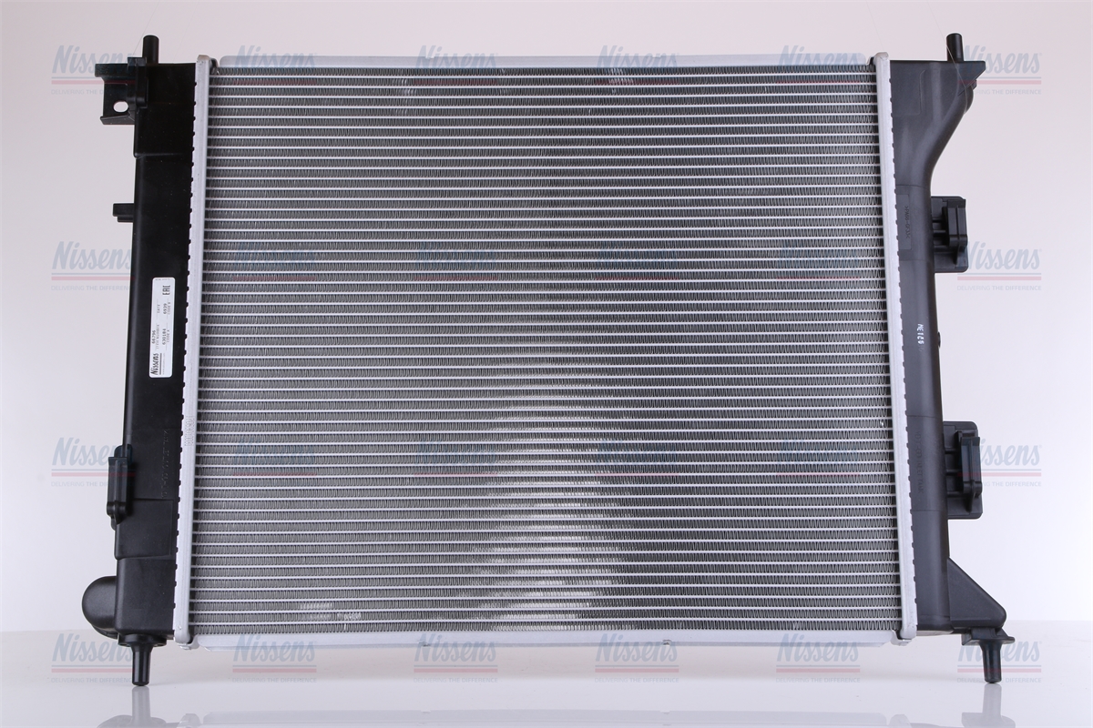 NISSENS Coolant Radiator 66796