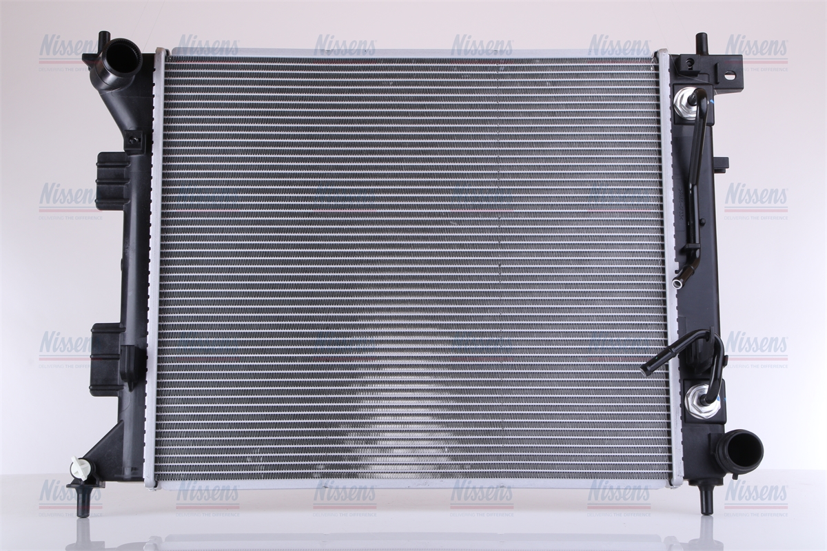 NISSENS Coolant Radiator 66796