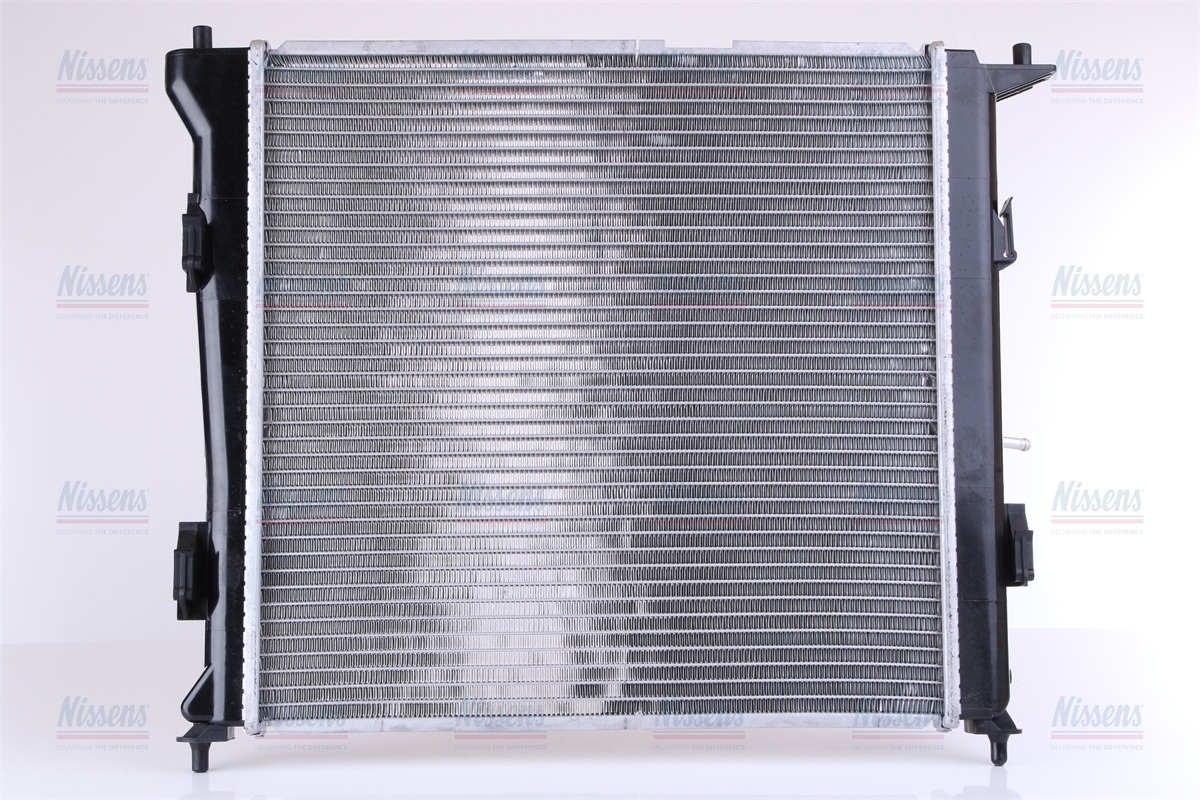 NISSENS Coolant Radiator 67078