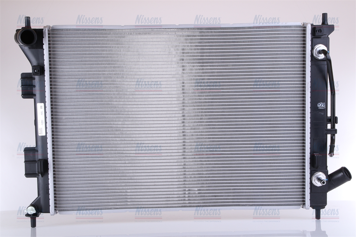 NISSENS Coolant Radiator 675039