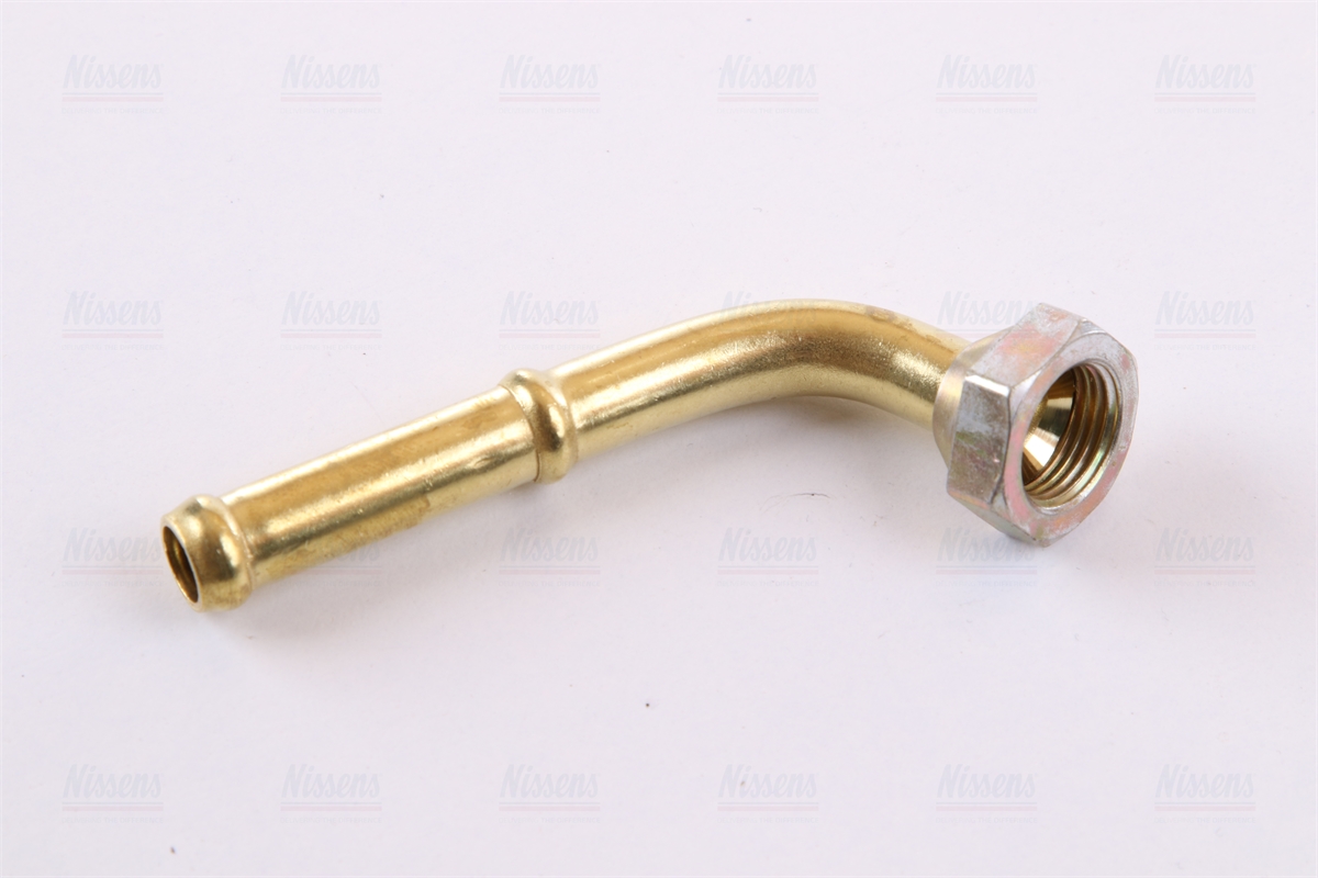 Nissens Engine Coolant Radiator 67505 – ARKS4Cooling.com