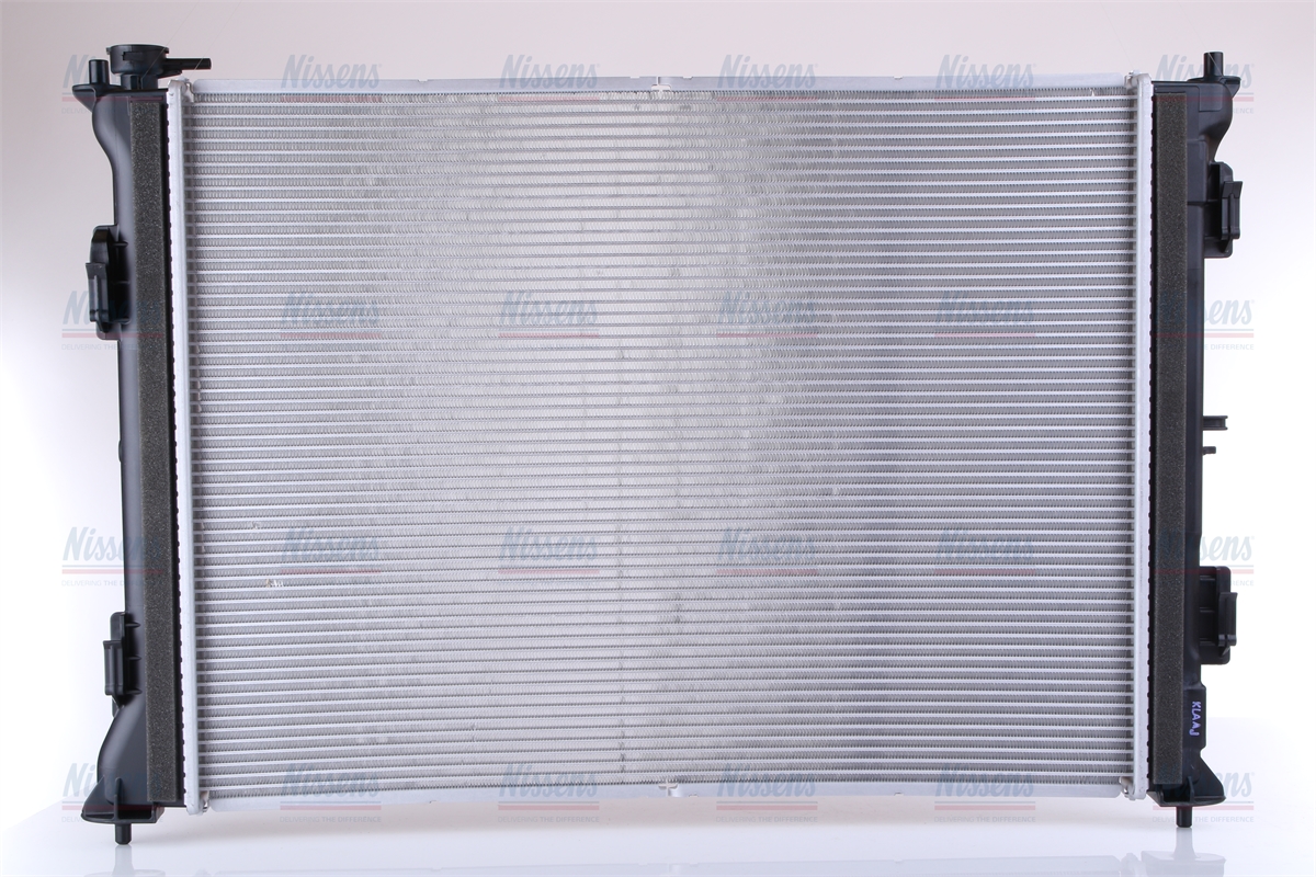 NISSENS Coolant Radiator 675052