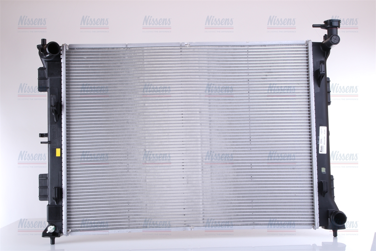 NISSENS Coolant Radiator 675052