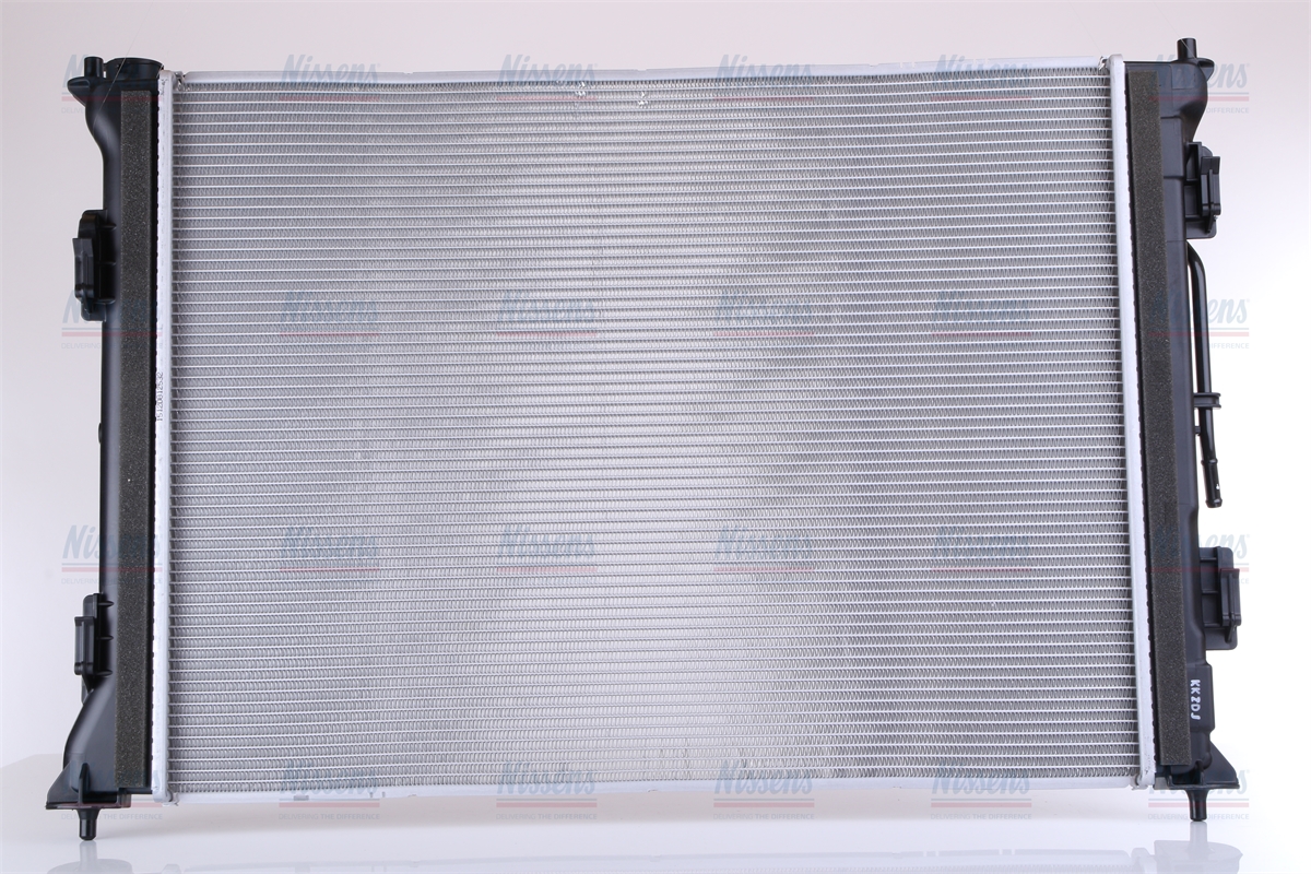 NISSENS Coolant Radiator 675055