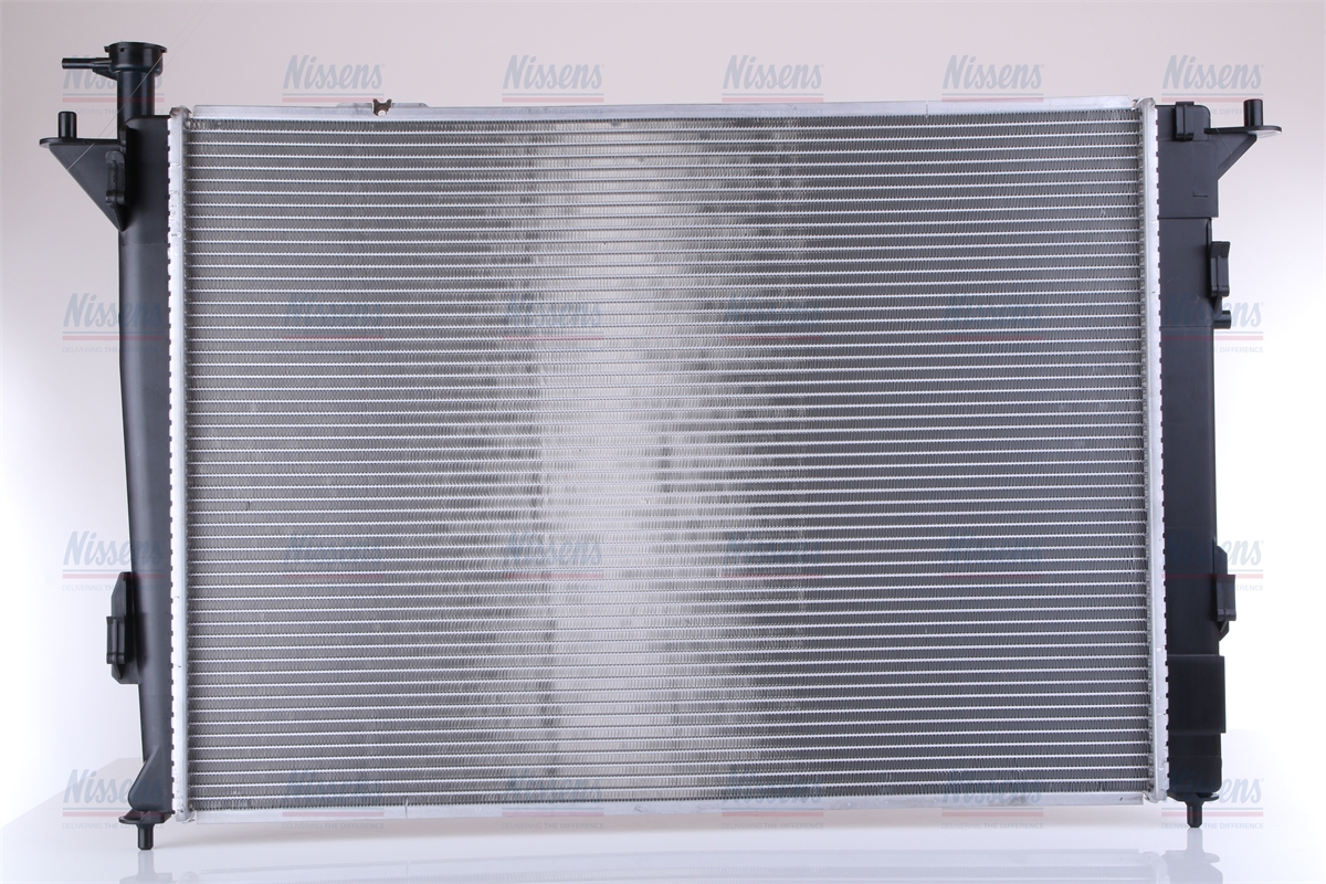 NISSENS Coolant Radiator 675068