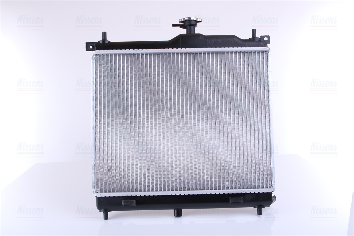 Nissens Engine Coolant Radiator 67610