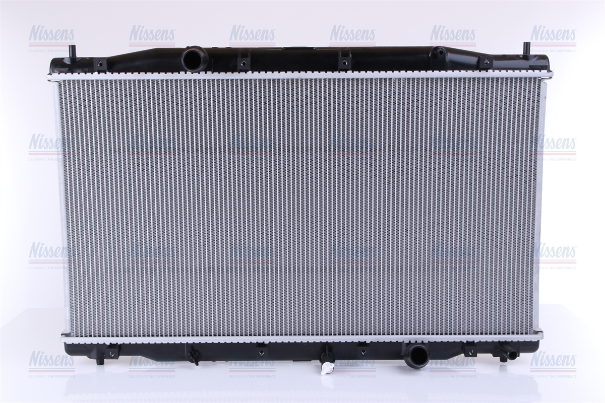 NISSENS Coolant Radiator 68092