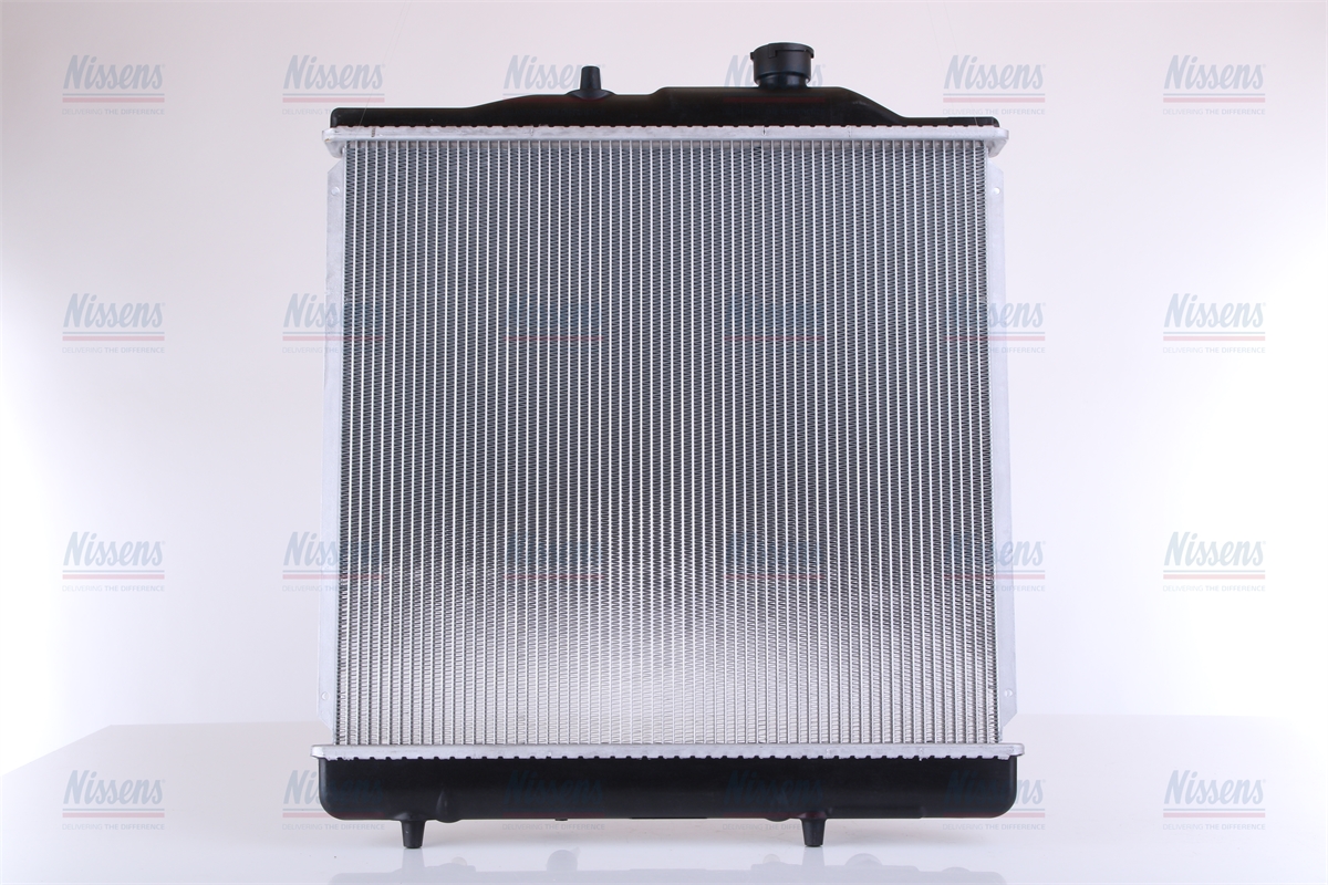 NISSENS Coolant Radiator 68094