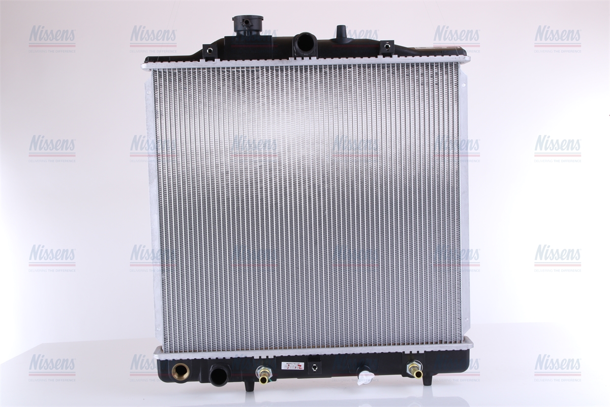 NISSENS Coolant Radiator 68094