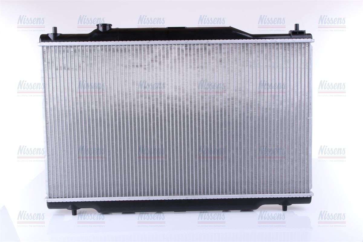 NISSENS Coolant Radiator 68104