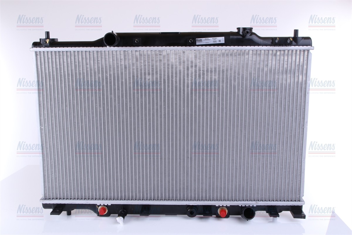 NISSENS Coolant Radiator 68104