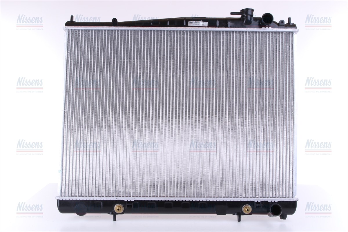 NISSENS Coolant Radiator 681206