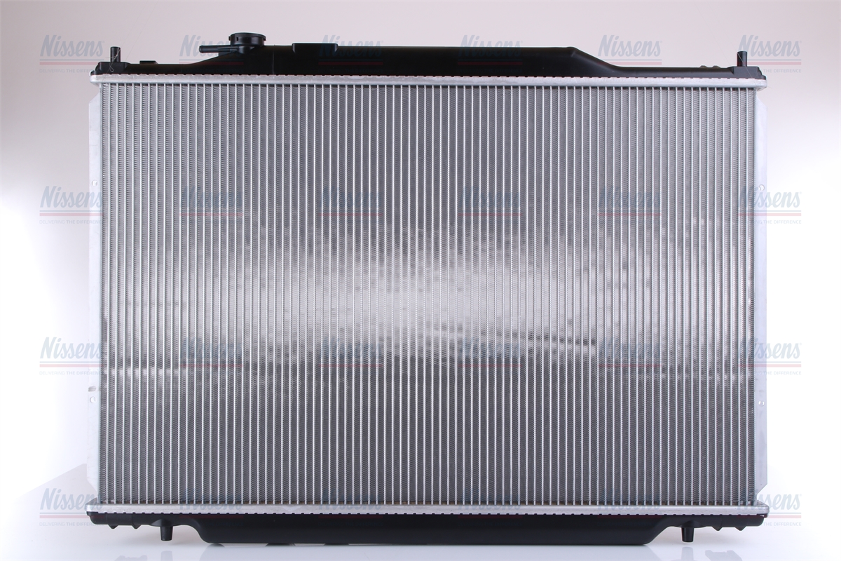 NISSENS Coolant Radiator 681382