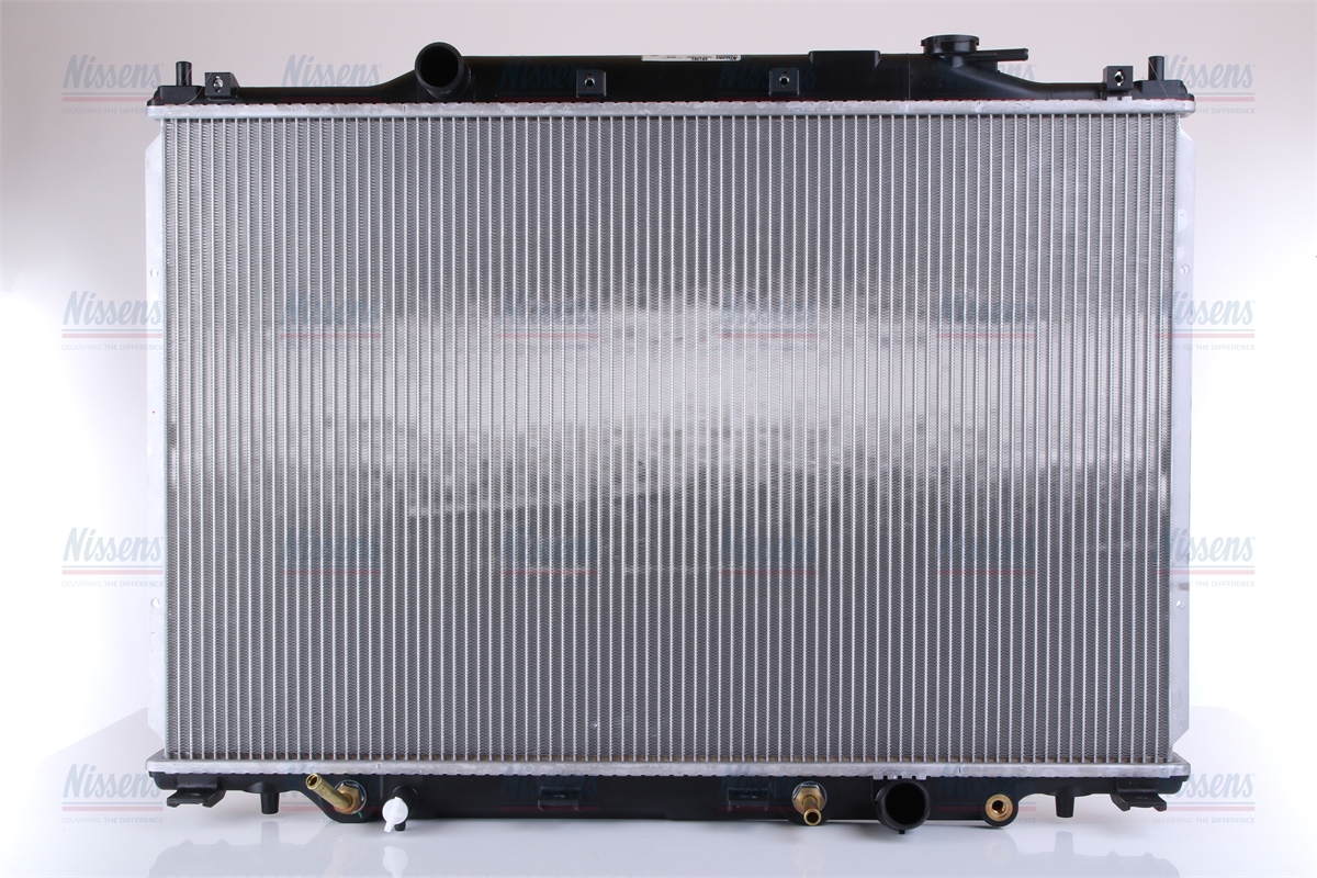 NISSENS Coolant Radiator 681382