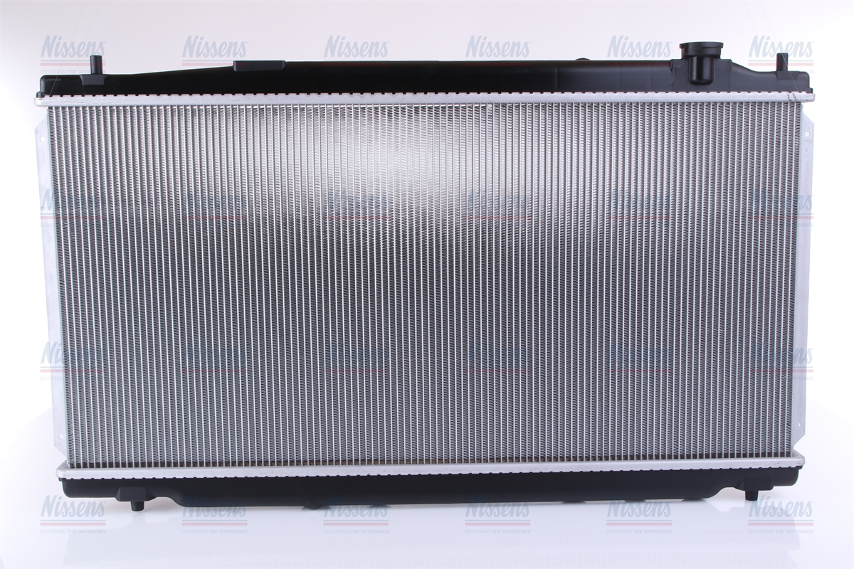 NISSENS Coolant Radiator 681394