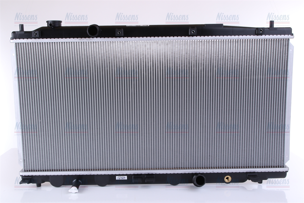 NISSENS Coolant Radiator 681394