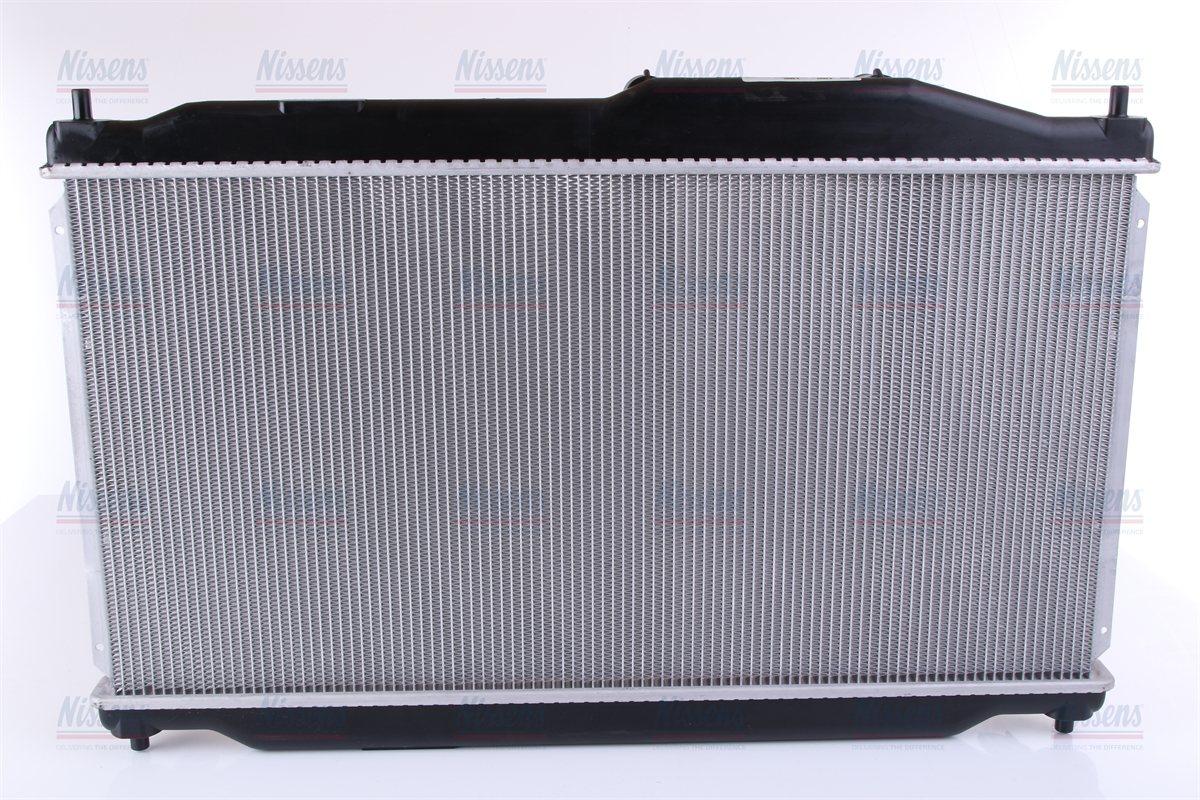 NISSENS Coolant Radiator 681409