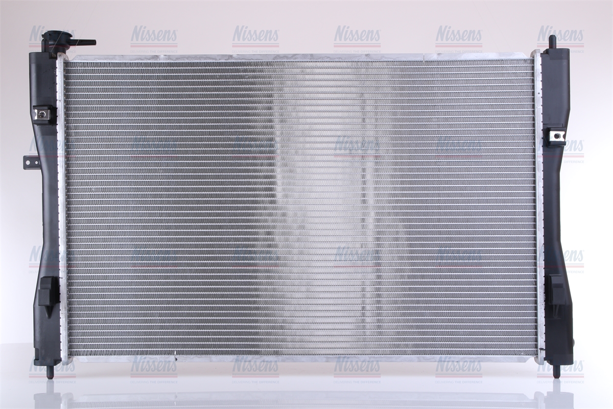NISSENS Coolant Radiator 68185