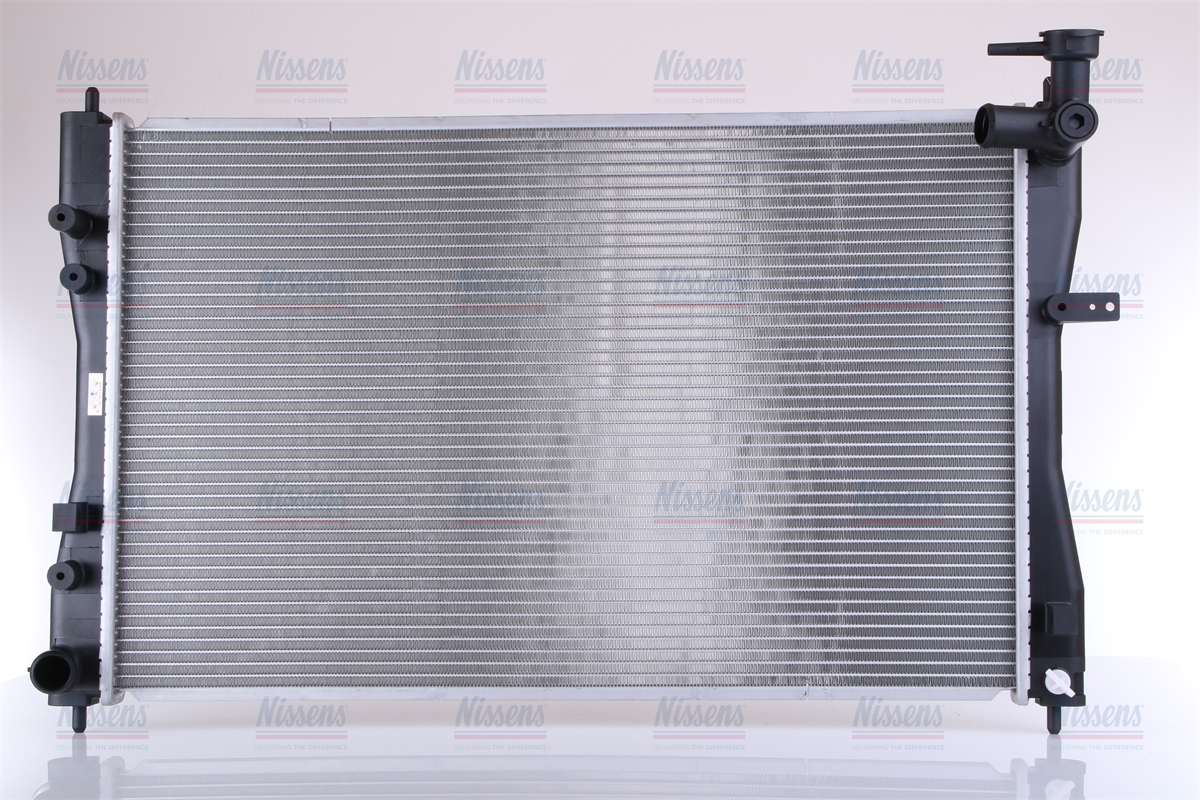 NISSENS Coolant Radiator 68185