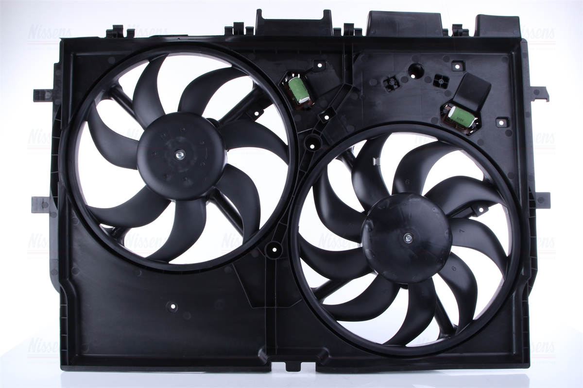 Nissens Radiator Cooling Fan 850115
