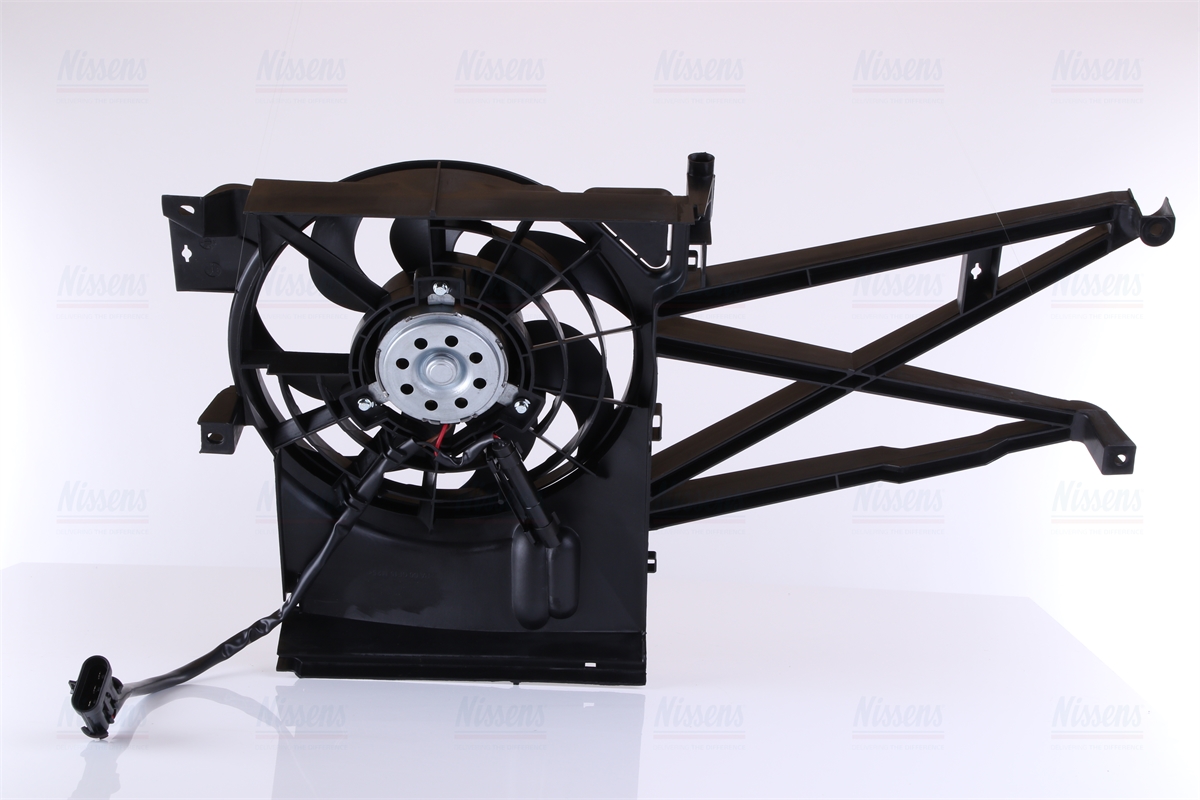 Nissens Condenser Cooling Fan 85017