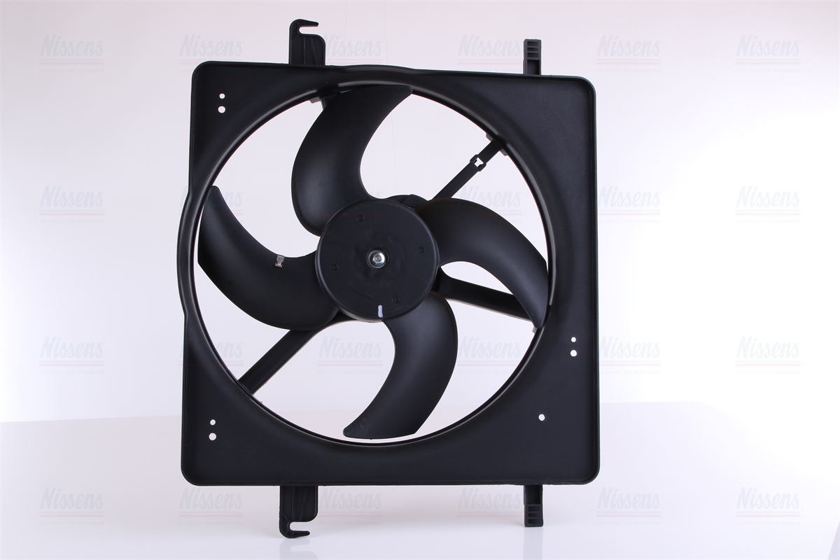 Nissens Radiator Cooling Fan 85027
