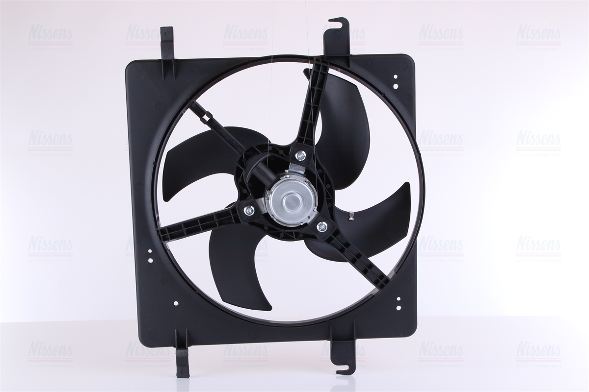 Nissens Radiator Cooling Fan 85027