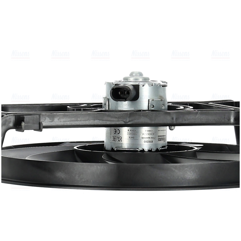 Nissens Radiator Cooling Fan 850280