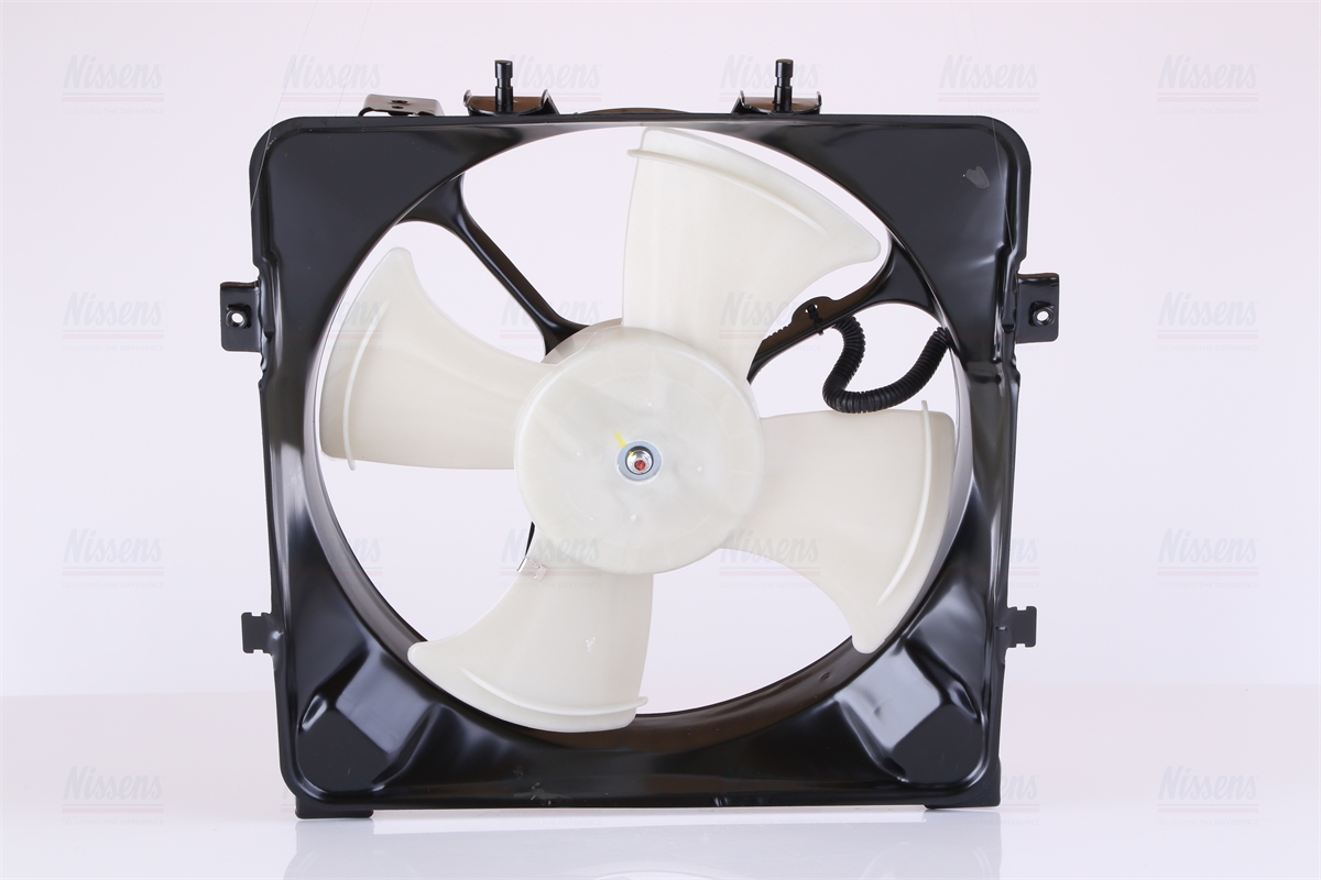Nissens Condenser Cooling Fan 85045
