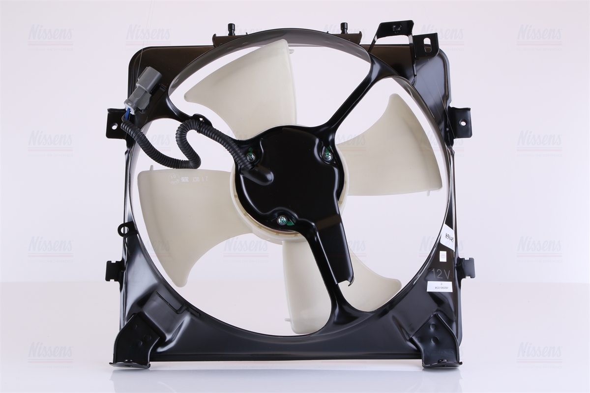 Nissens Condenser Cooling Fan 85045