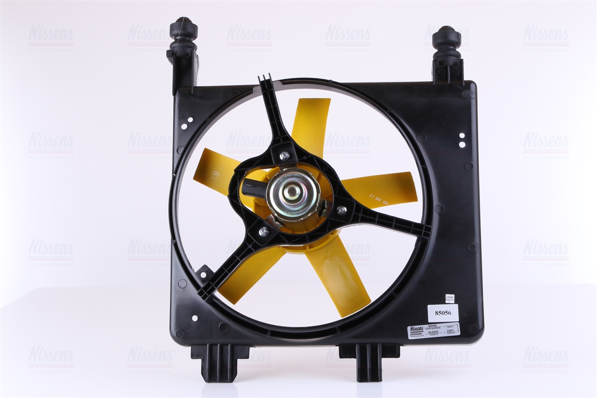 Nissens Radiator Cooling Fan 85056