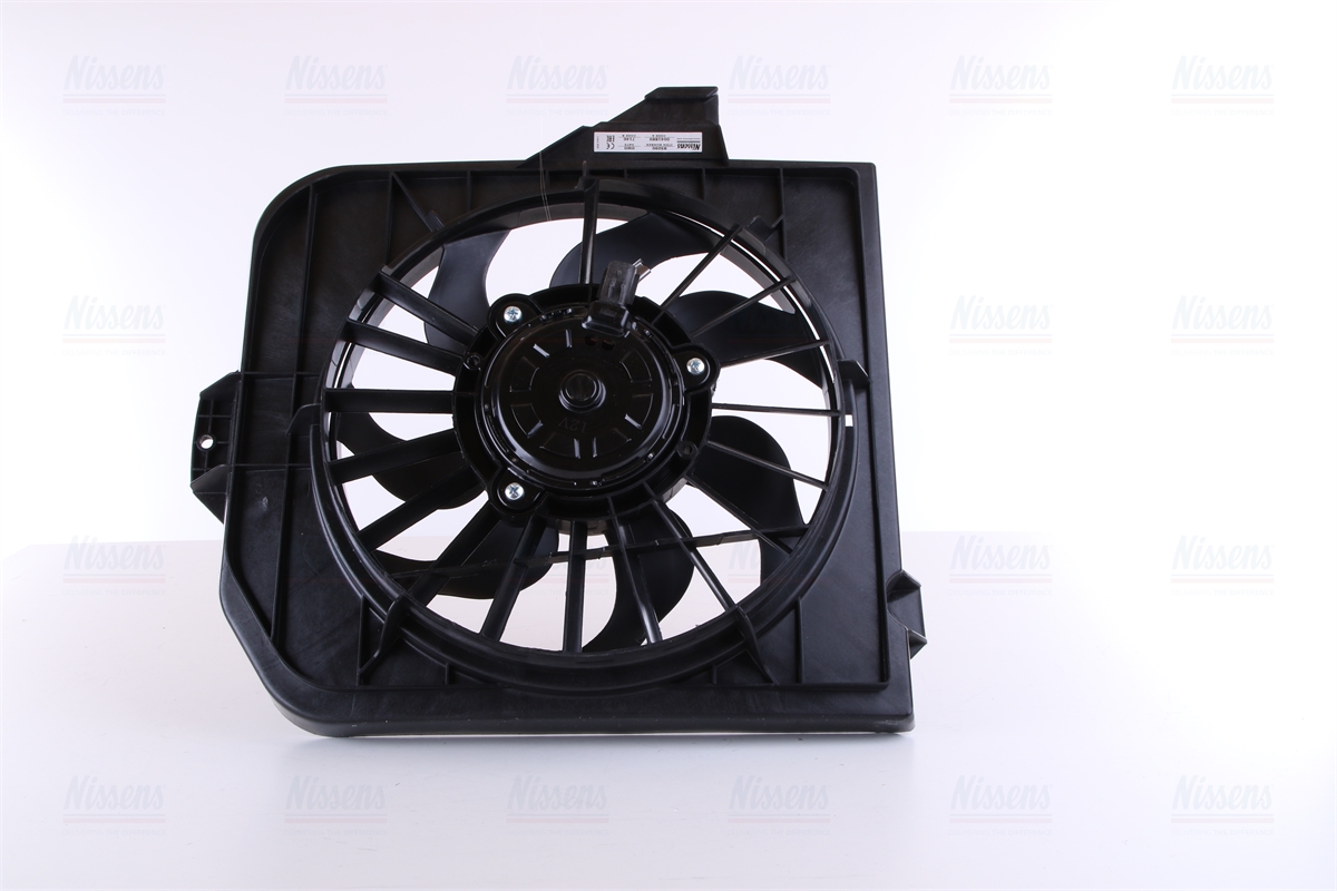 Nissens Radiator Cooling Fan 85090