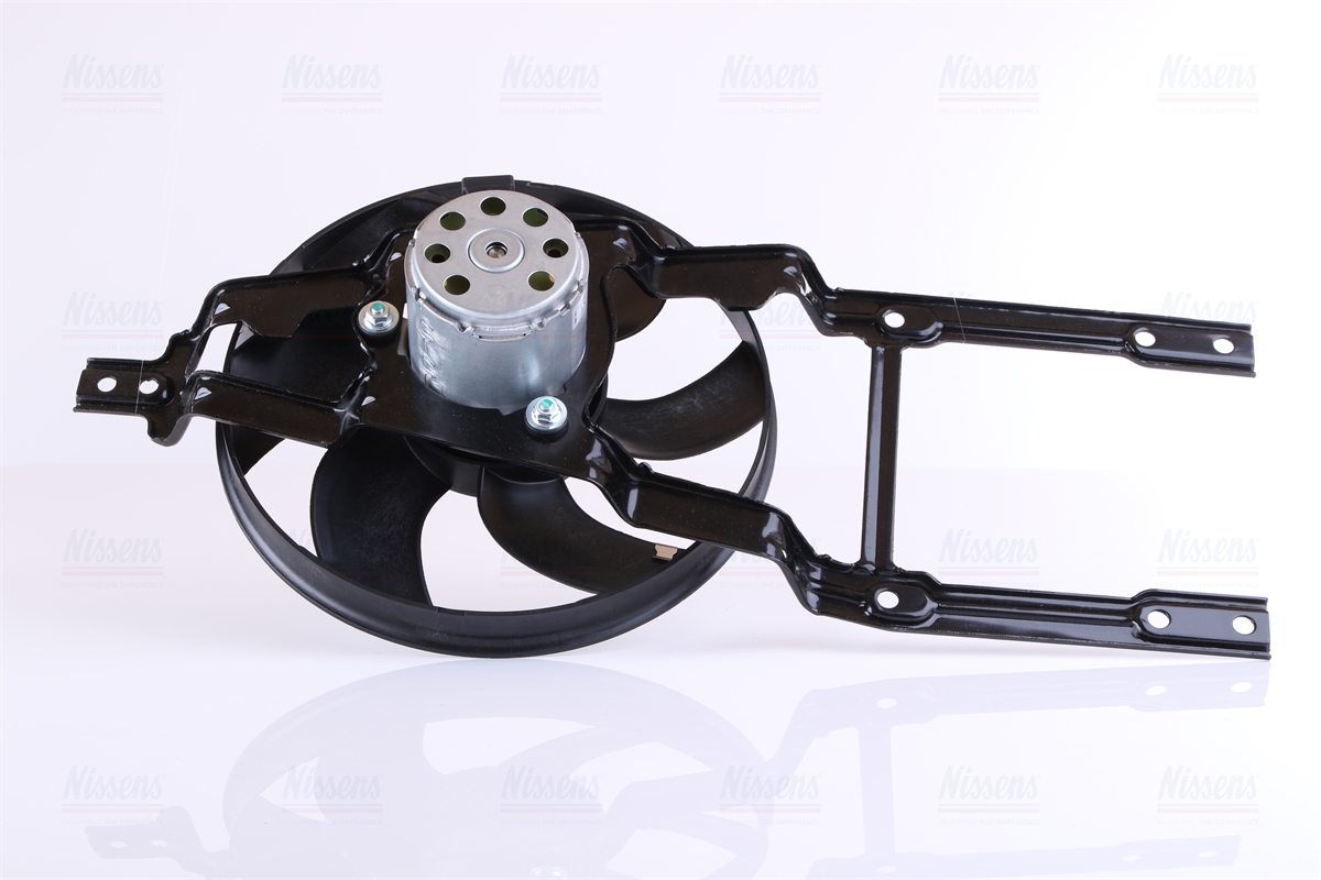 Nissens Radiator Cooling Fan 85139