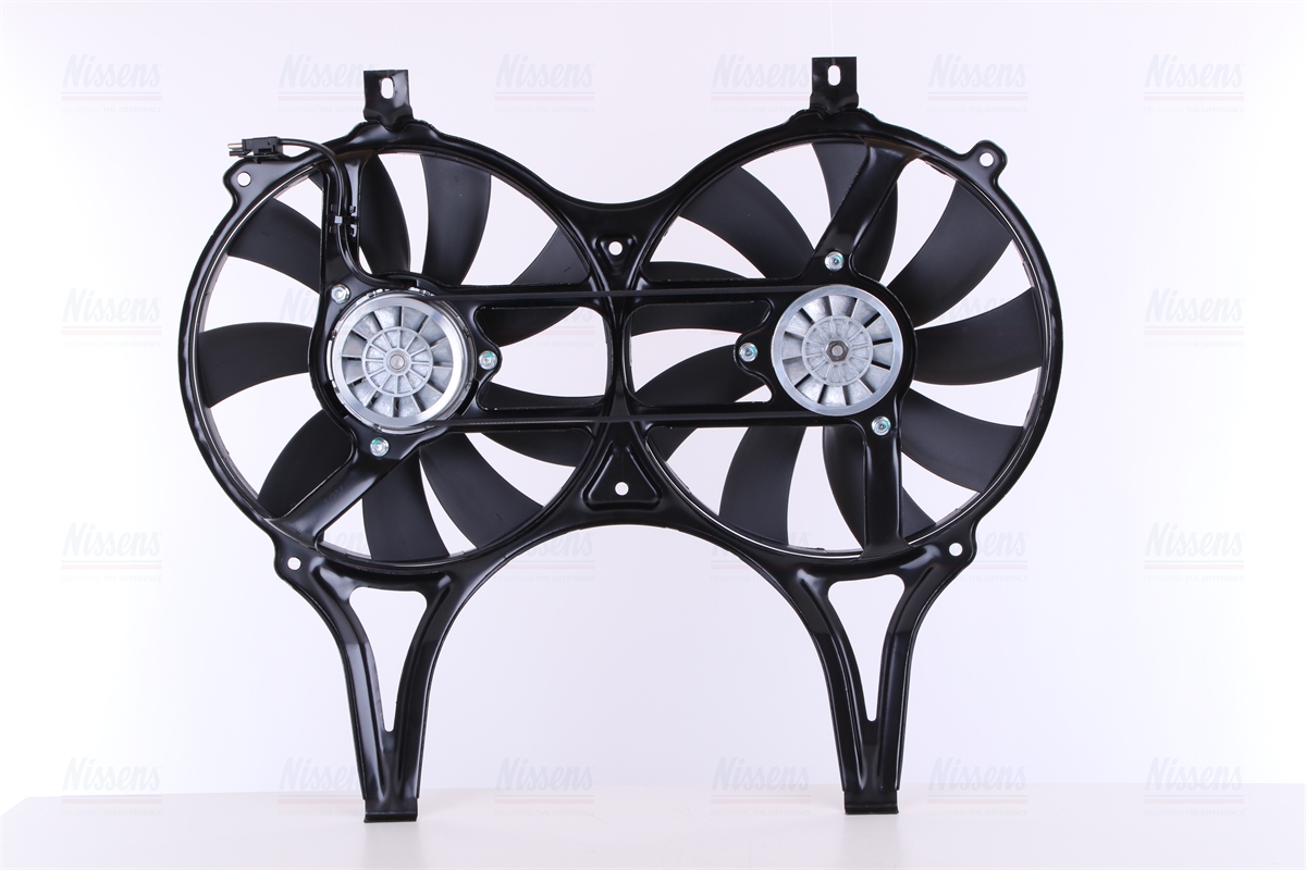 Nissens Condenser Cooling Fan 85149