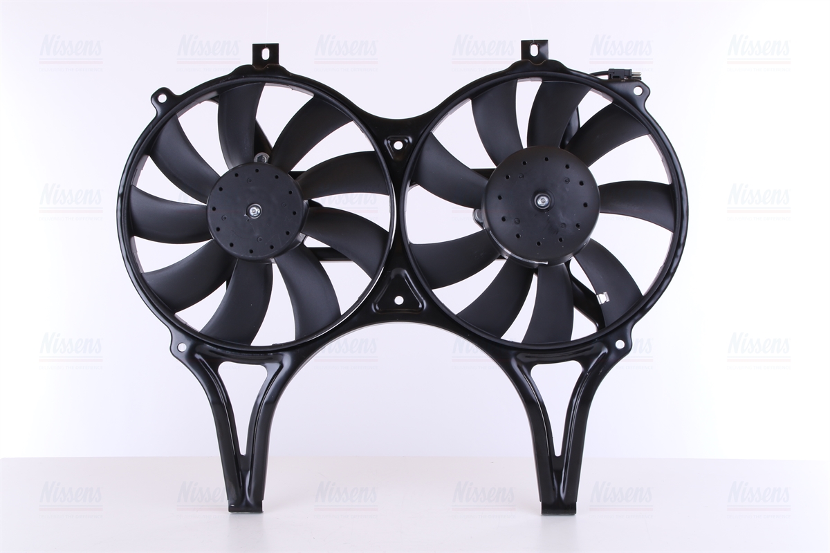 Nissens Condenser Cooling Fan 85149